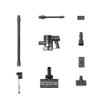 Беспроводной пылесос Dreame R10 Pro Black (Черный)