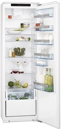 Встраиваемый холодильник AEG SKD 71800 F0