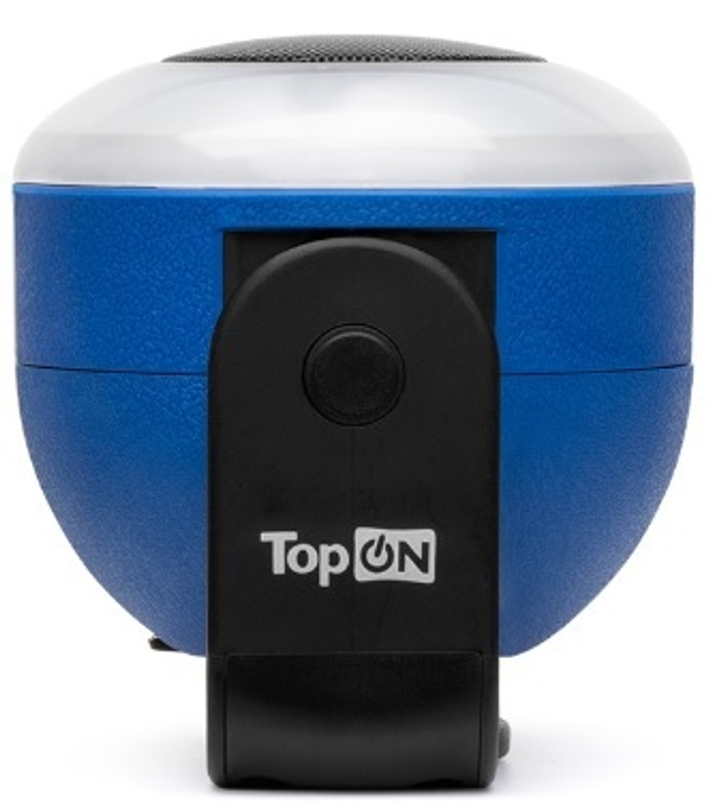 Фонарь аккумуляторный TopOn TOP-MX03BT