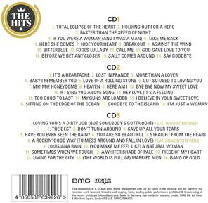 Bonnie Tyler / The Ultimate Collection (3CD)