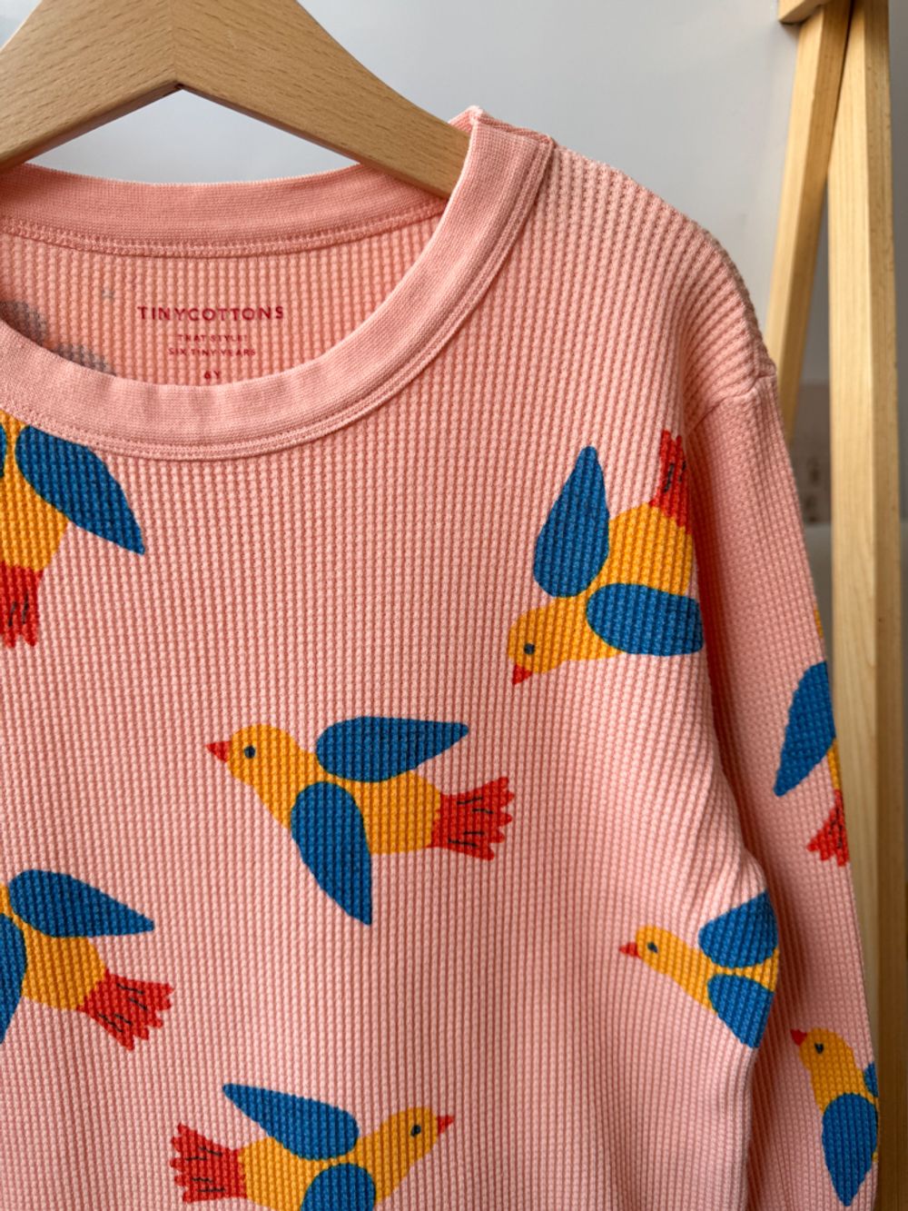 Хлопковый костюм Tinycottons, 116