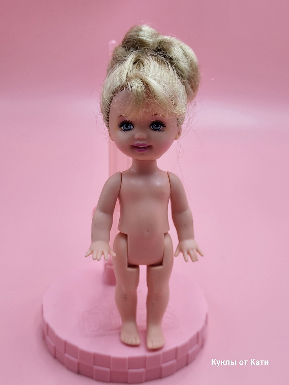 Кукла Барби - Келли 90х 1756