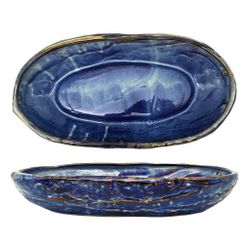 Блюдо овальное 44,5*27 см h10 см 4 л   Style Buffet P.L. [1]