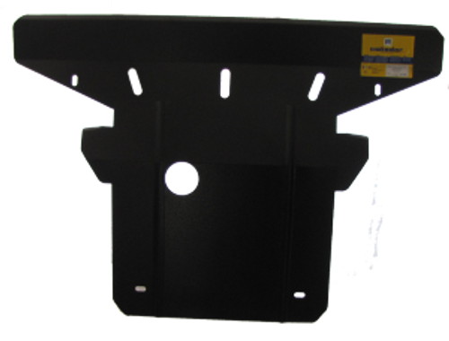 Усиленная защита Motodor картера двигателя, кпп. 2 мм, сталь. для Renault 19 1991-1995 арт.01701