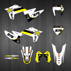 наклейки для эндуро