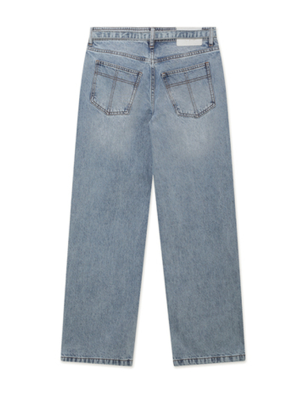Джинсы (Boyfriend Fit) Chore Jean