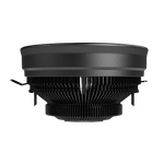 Вентилятор для процессора PCCooler E126M PRO RGB TDP 100W 1700/1200/115x/АМ5/AM4/AM3/AM3+/AM2 Черный