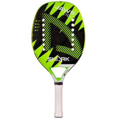 Ракетка для пляжного тенниса Jaws Shark с нанесением
