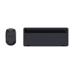 Клавиатура и мышь Wireless Rapoo 9010M