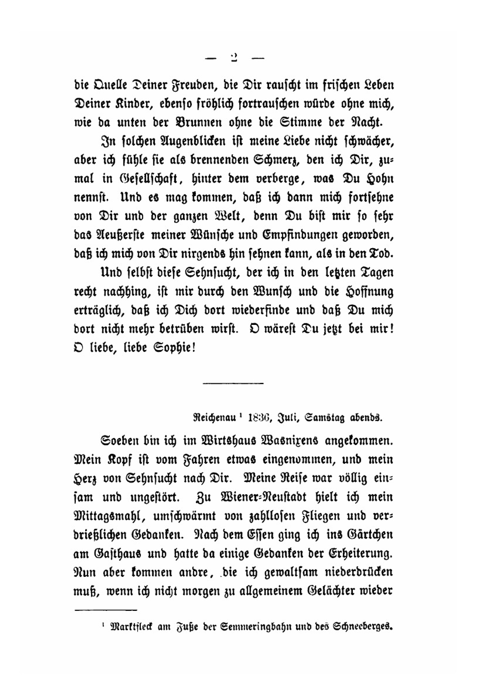 Lenau und Sophie Loewenthal | Nikolaus Lenau; Sophie von Löwenthal