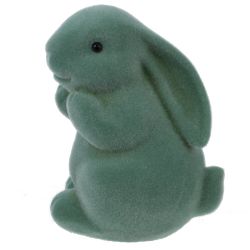 GAEM Фигурка декоративная "Заяц", L7 W8 H11 см, 2в.