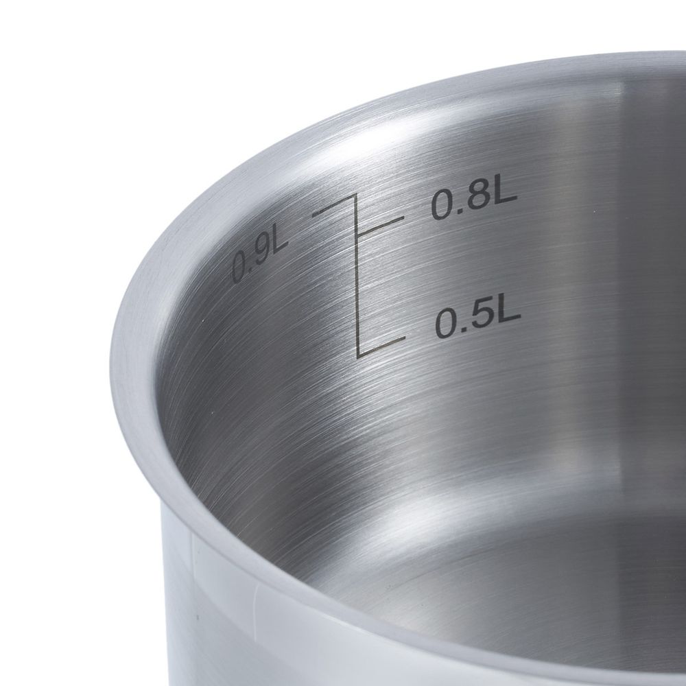 Набор посуды из нержавеющей стали Gipfel Victory 1551