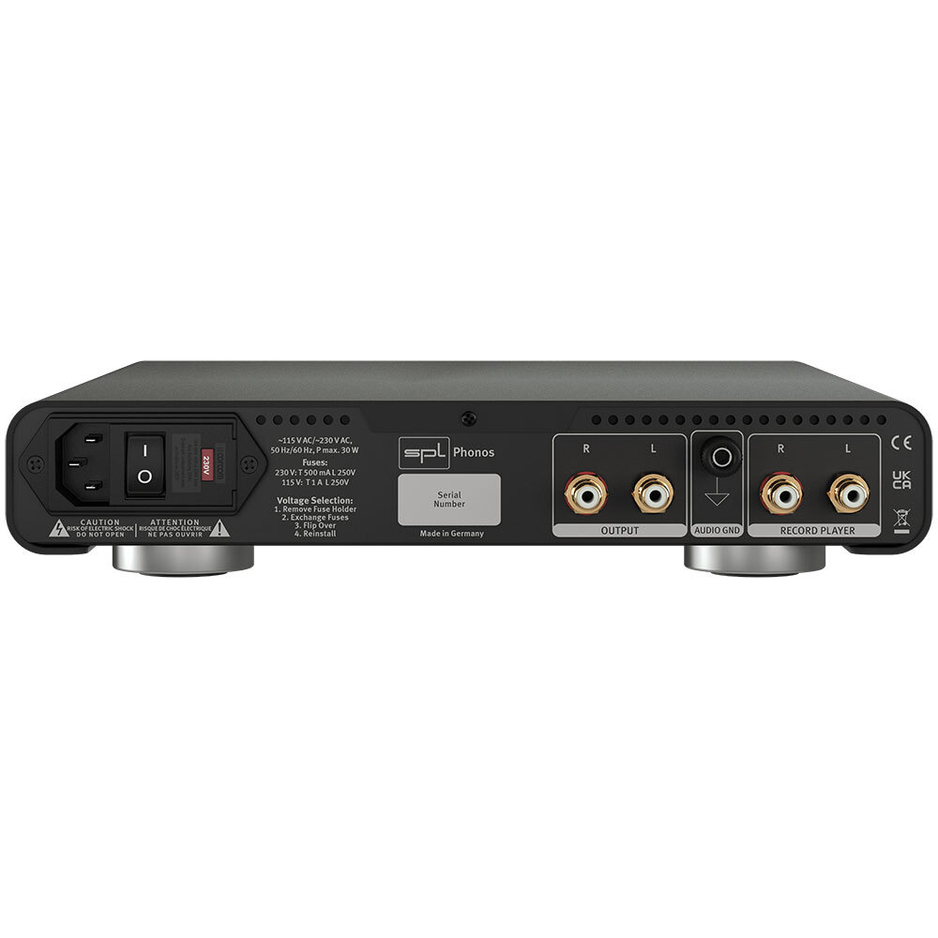 Фонокорректор SPL Phonos