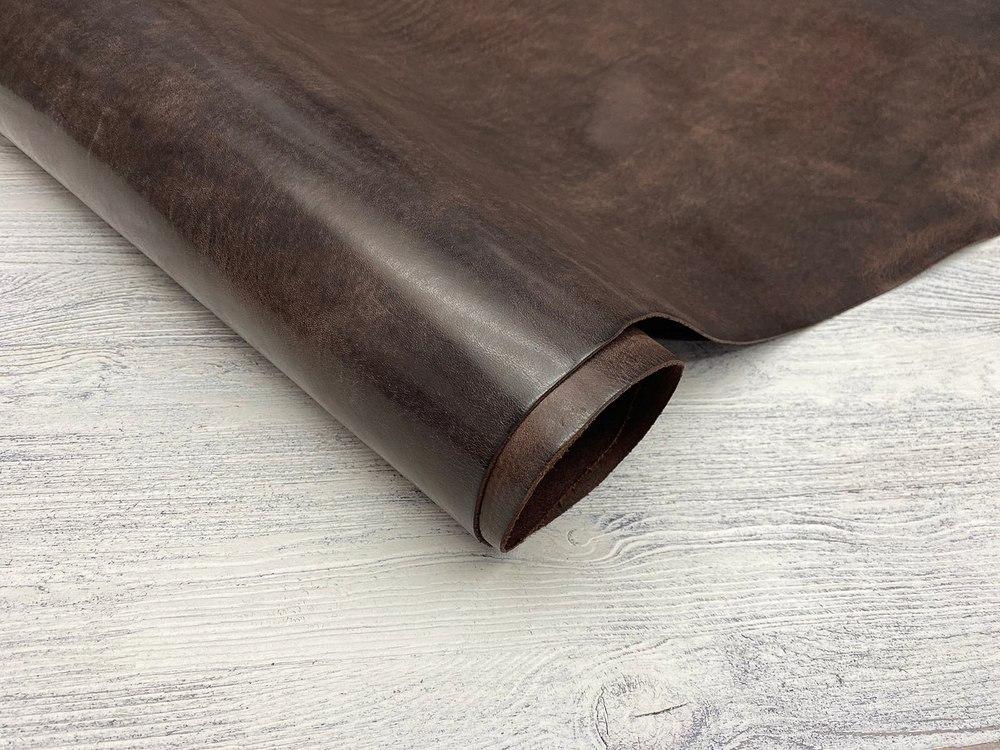 Missouri MS32 (1,1-1,3 мм). цв. Шоколад, натуральная кожа