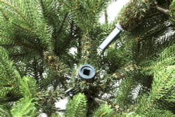 Ель искусственная Царь елка Финская премиум 150 см