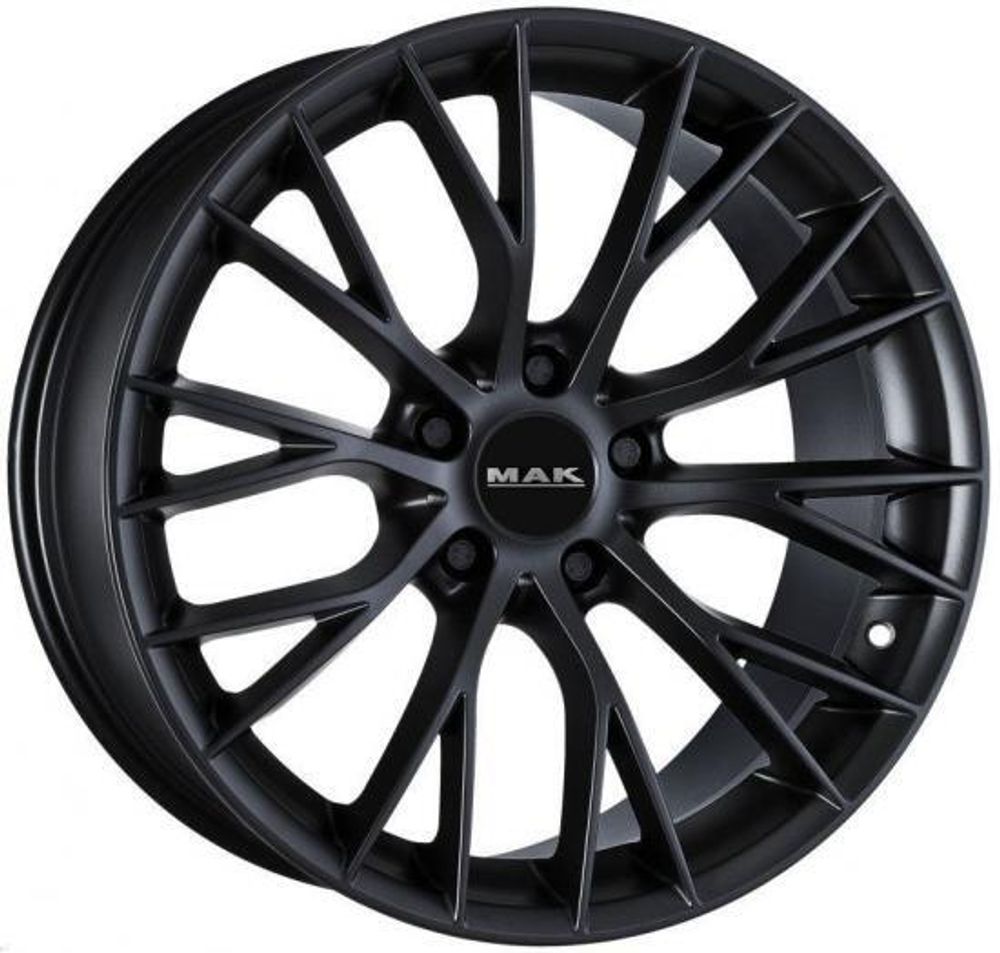 Mak Munchen 8.5x20 5x120 ET 30 Dia 72.6 (MB)