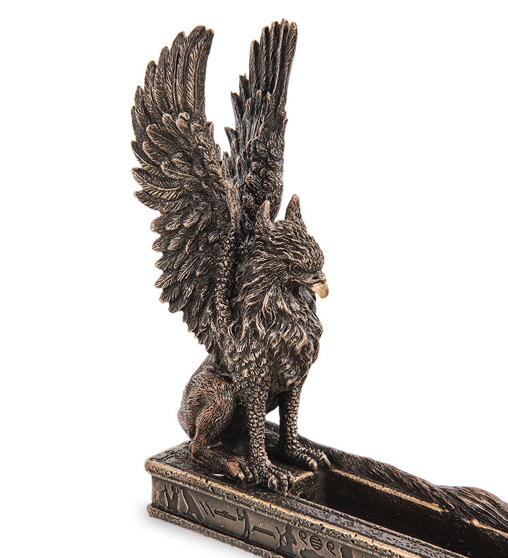 WS-1095 Подставка для благовоний «Грифон»