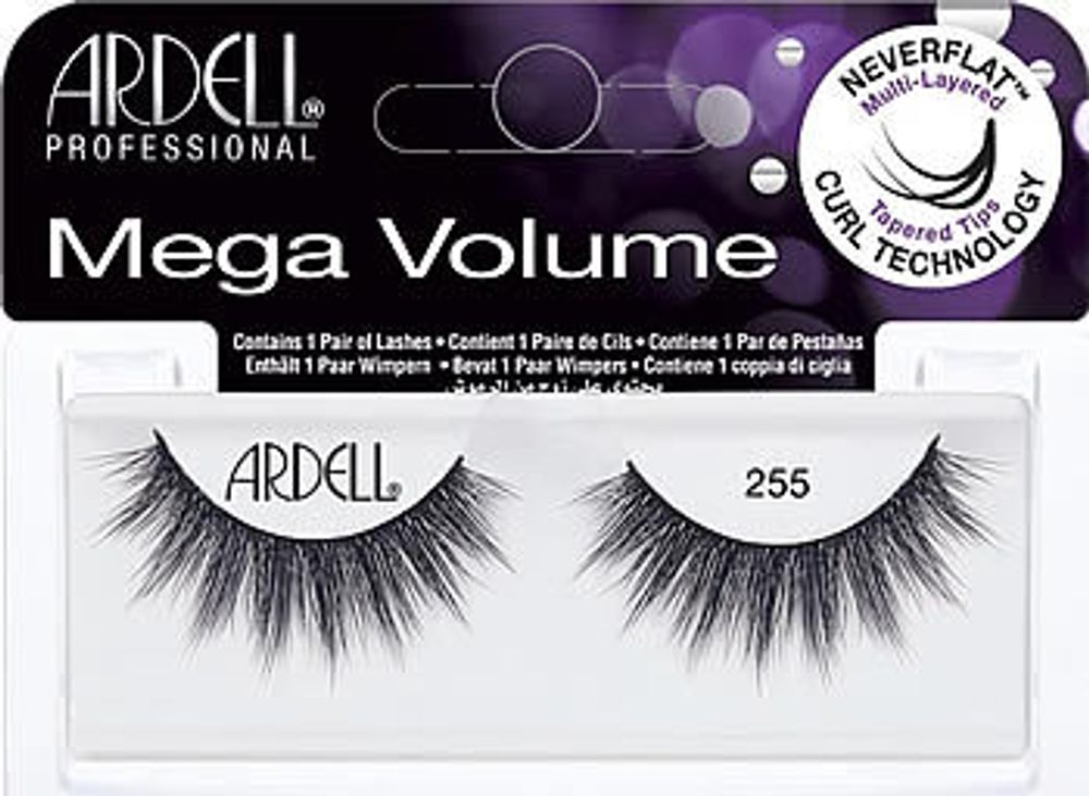 Накладные ресницы Ardell Mega Volume Lash Eye Lashes - 255