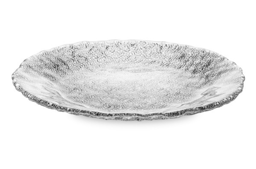 Тарелка обеденная IVV Трикот 26см