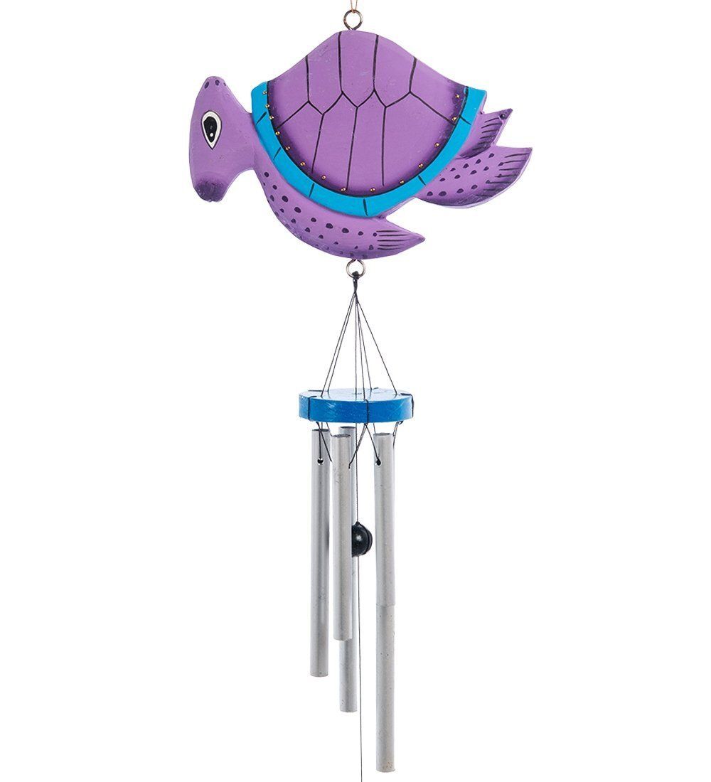 Decor and Gift 63-031-05 Музыка ветра «Морская черепаха» (о.Бали)