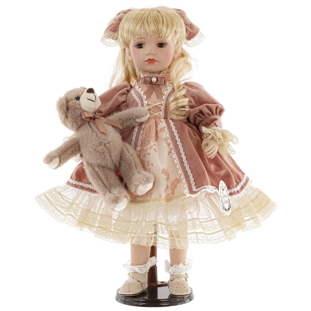 GAEM Кукла "Милена", L20 W12 H44 см