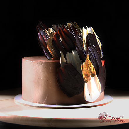 "Полет" (декор)