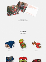 Альбом ONEUS - TRICKSTER 7th Mini Album DIGIPACK 6 Version SET