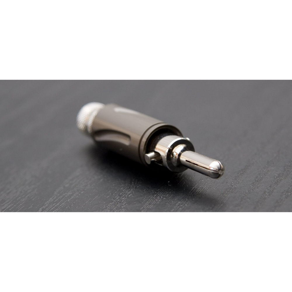 NorStone Banana Plugs BLS500, цанговые разъемы для акустического кабеля (4 шт.) (NORBLS500SR)