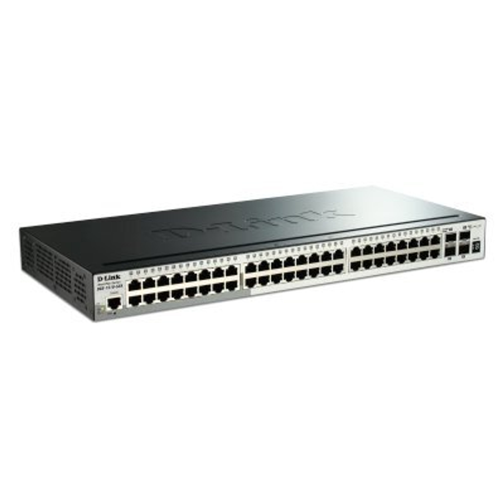 Коммутатор D-Link DGS-1510-52X/A2