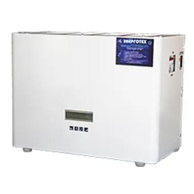 Стабилизаторы напряжения ЭНЕРГОТЕХ UNIVERSAL 20000 - изображение 1 Стабилизаторы напряжения ЭНЕРГОТЕХ UNIVERSAL 20000 - фото 1