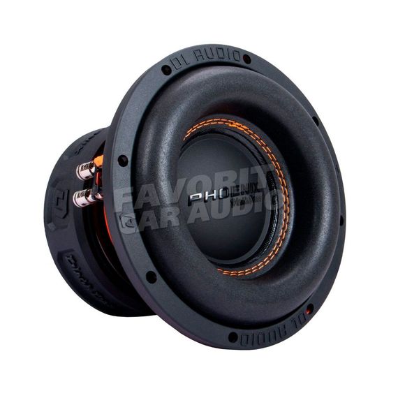 Сабвуфер DL Audio Phoenix Black Bass 8