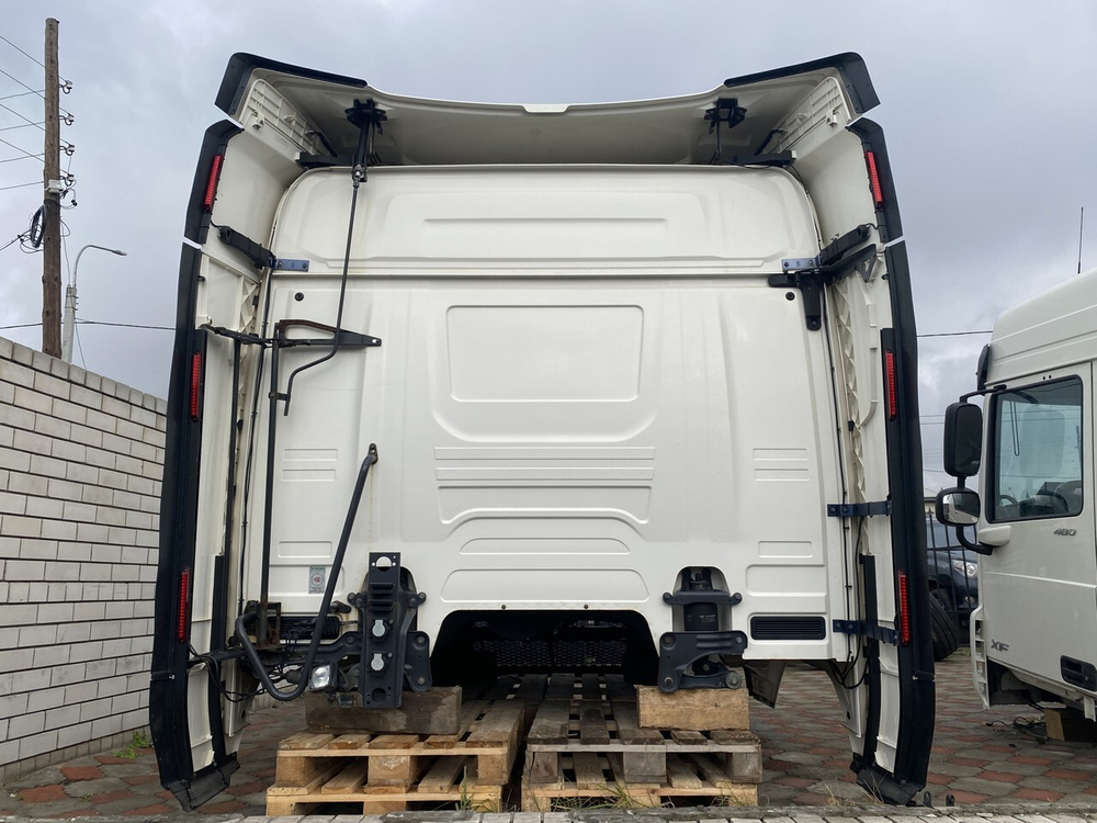 Кабина HighLine CR20 2018г.