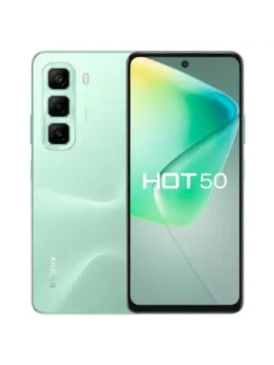 6,78" Смартфон 50 8/128 ГБ X6882 128+8 GREEN