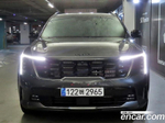 Kia The New Sorento 4 Generation Бензин 2.5T 2WD (01.2024)