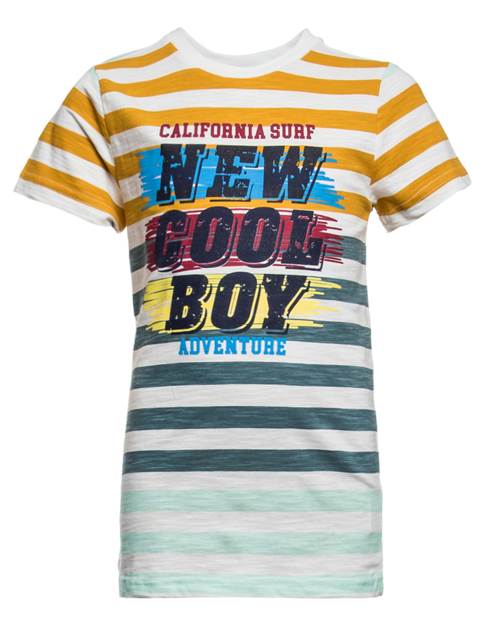 Футболка для мальчика