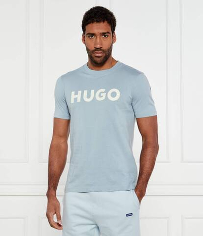 Футболка Dulivio HUGO - голубой(50467556)