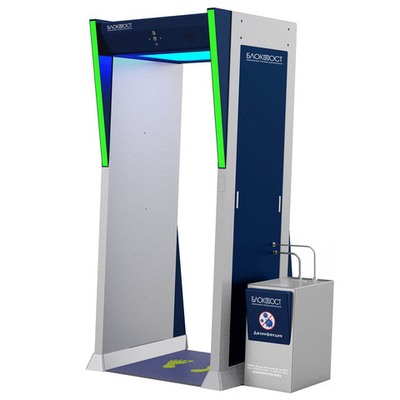 КИД-09 М К дезинфекционно-досмотровая станция БЛОКПОСТ