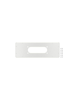 Фланец для ST с перфорацией тип 4 443х153мм DKC R5FPST02