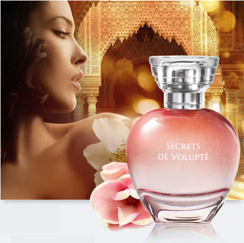 ID Parfums Secrets de Volupte