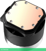 Система жидкостного охлаждения для процессора ID-Cooling FX360 INF черный