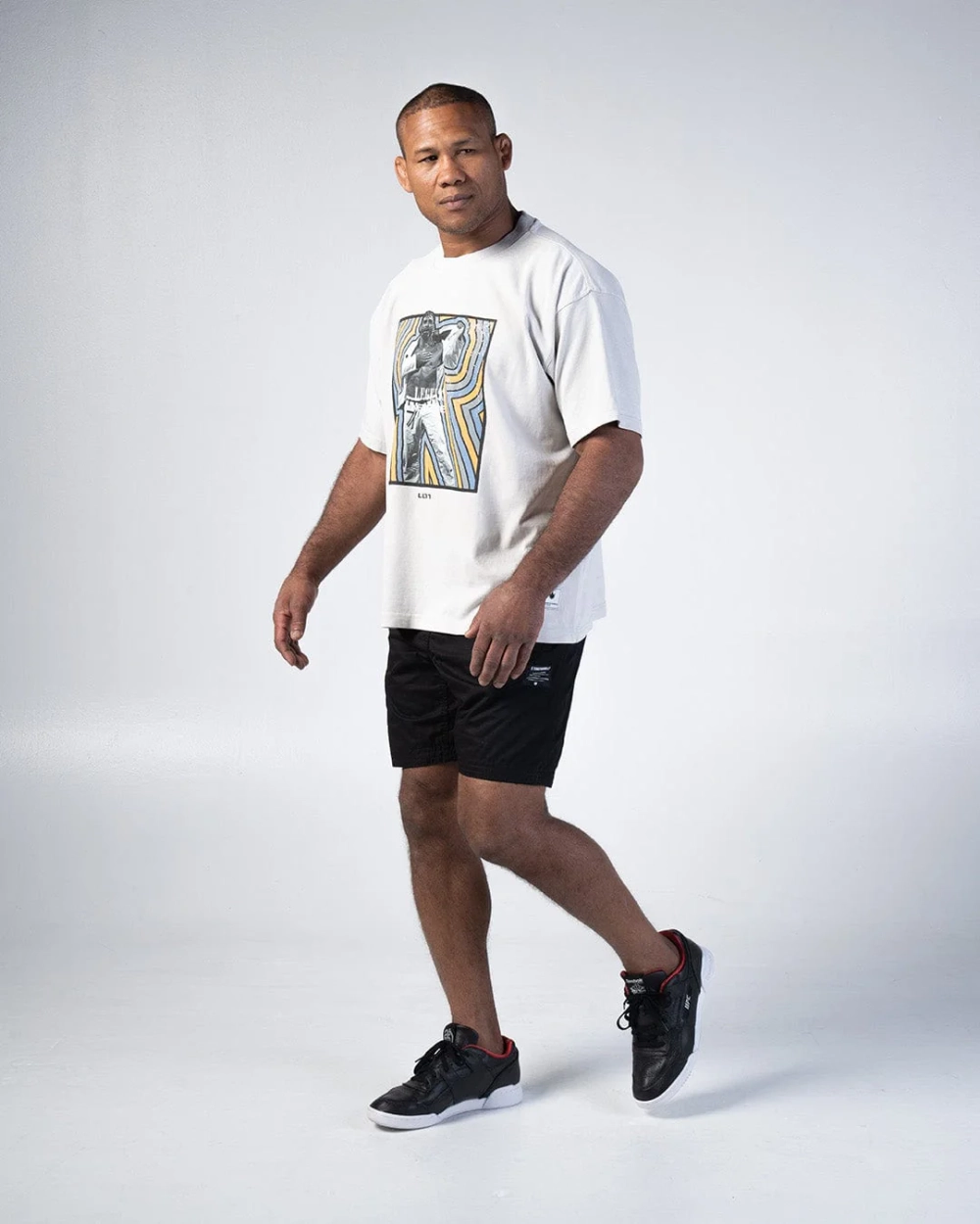 Футболка KINGZ - Respect Youth Tee