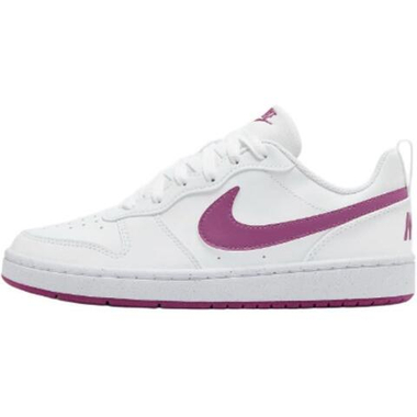 Женские кроссовки Nike Court Borough Low Recraft 'White Hot Fuchsia' DV5456-121