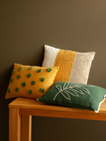 Подушка декоративная garden harmony из коллекции ethnic, 30х45 см