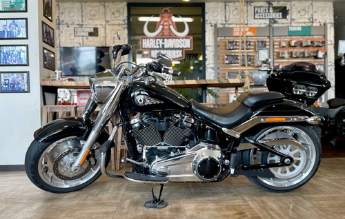 Harley-Davidson Fat Boy 2025 