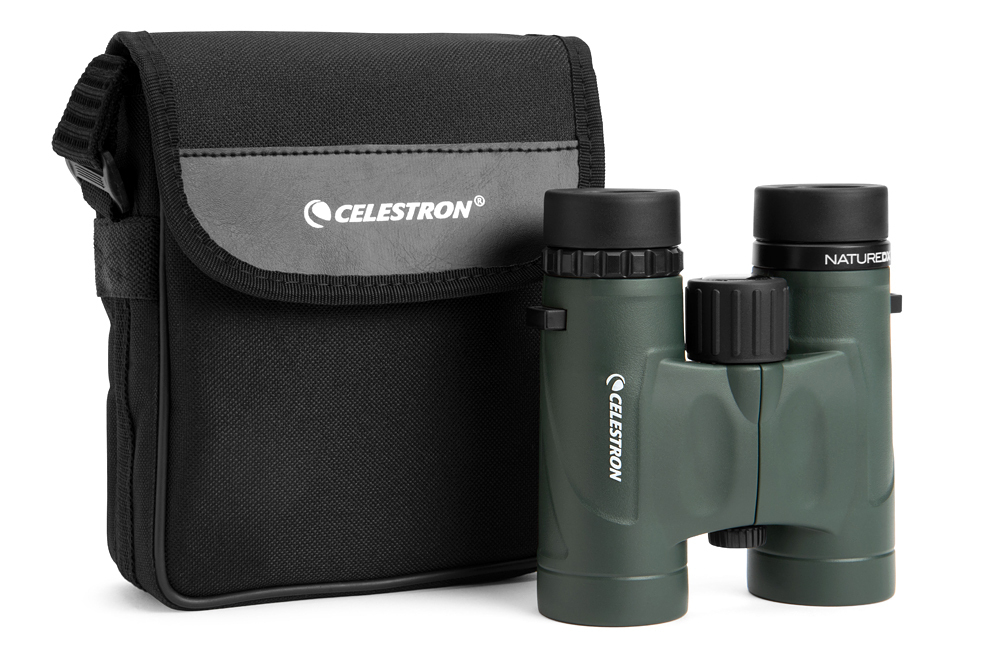 Бинокль Celestron Nature DX 8x32