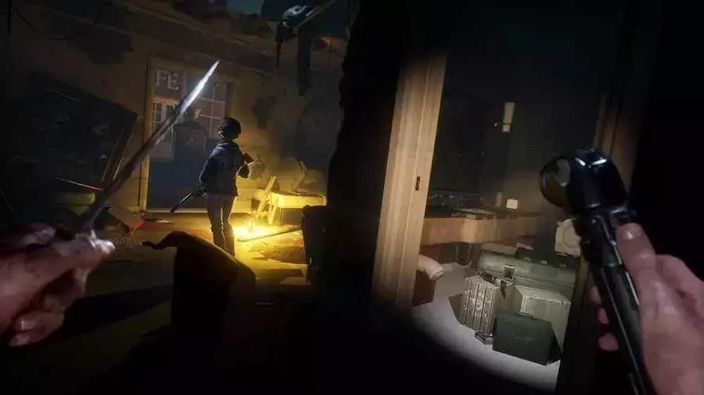 Игра The Walking Dead: Saints and Sinners CH2 Retribution Payback Edition PSVR2 (Английская версия) для PlayStation 5