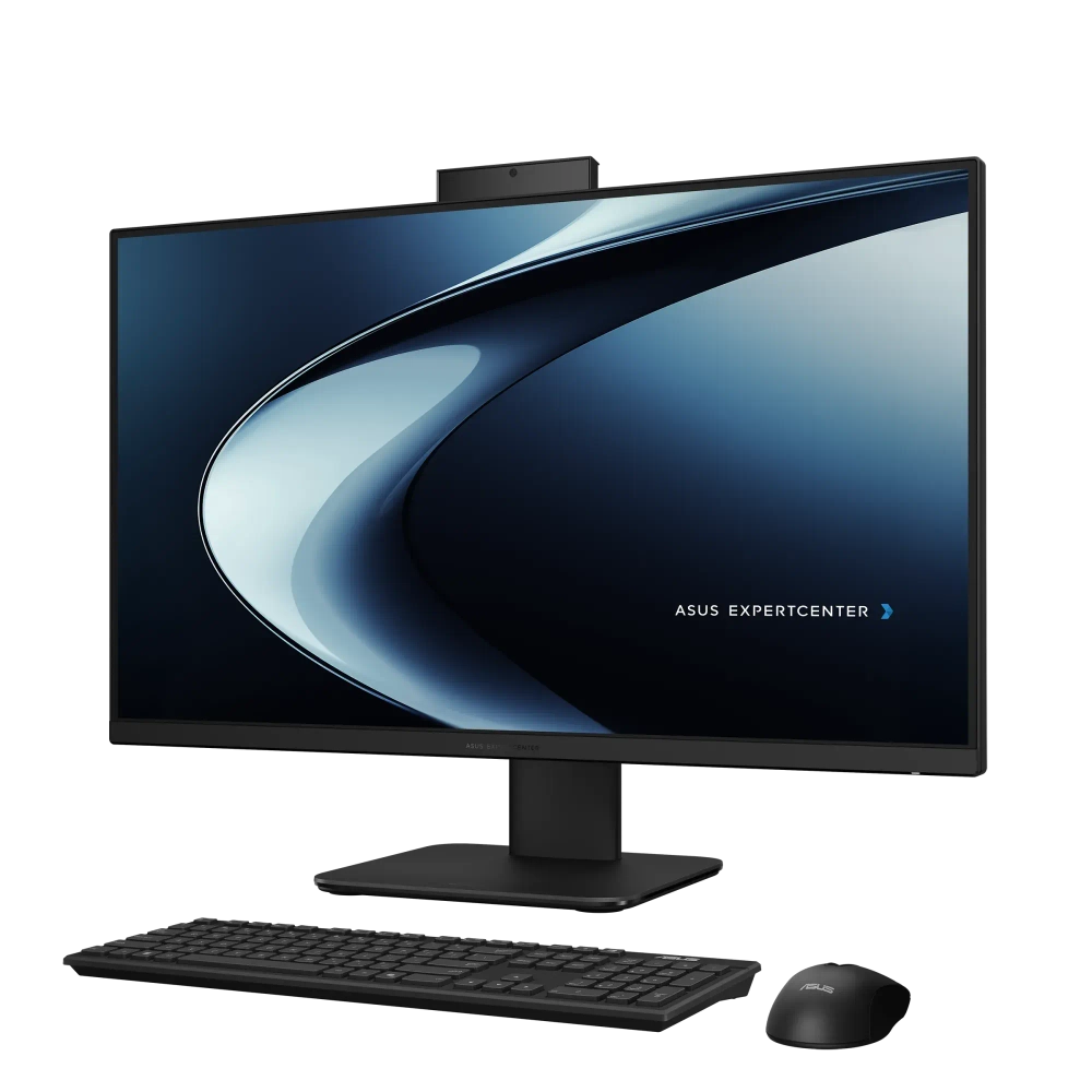 Моноблок ASUS P470VAK-BPE0470/Black/27 inch/I7-13620H/16G D5/512G PCIE G4/WiFi6E+BT5.3/dTPM/FHD/120W/WD kb&ms/DOS/2yw