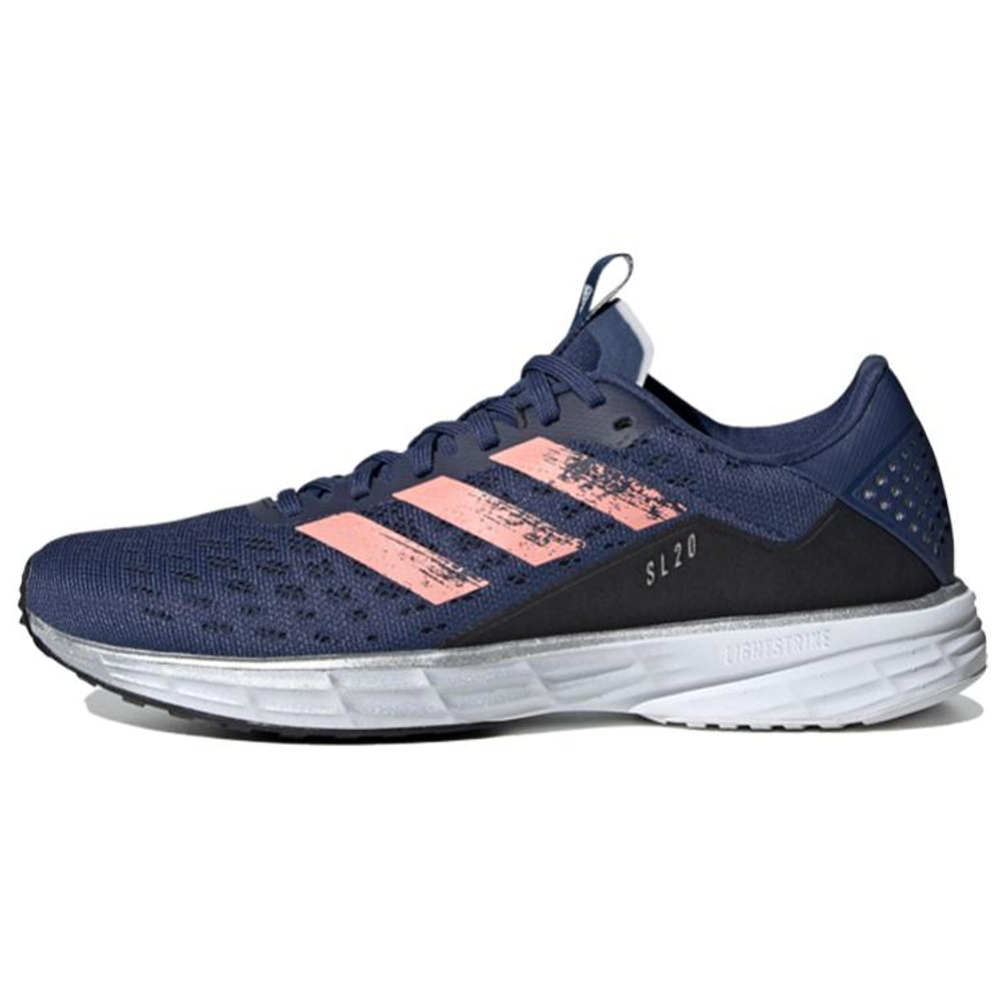 Кроссовки Adidas Sl20 (Женская размерная сетка)