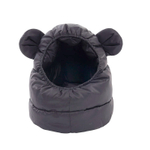 023 Шапка "Медведь" /капюшон к комбезам 671/672 PREMIUM (SSOOOK)