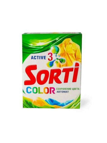 Стир. пор. АВТОМАТ "SORTI" 350г В АСС-ТЕ /24